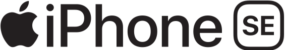 iPhone SE logo